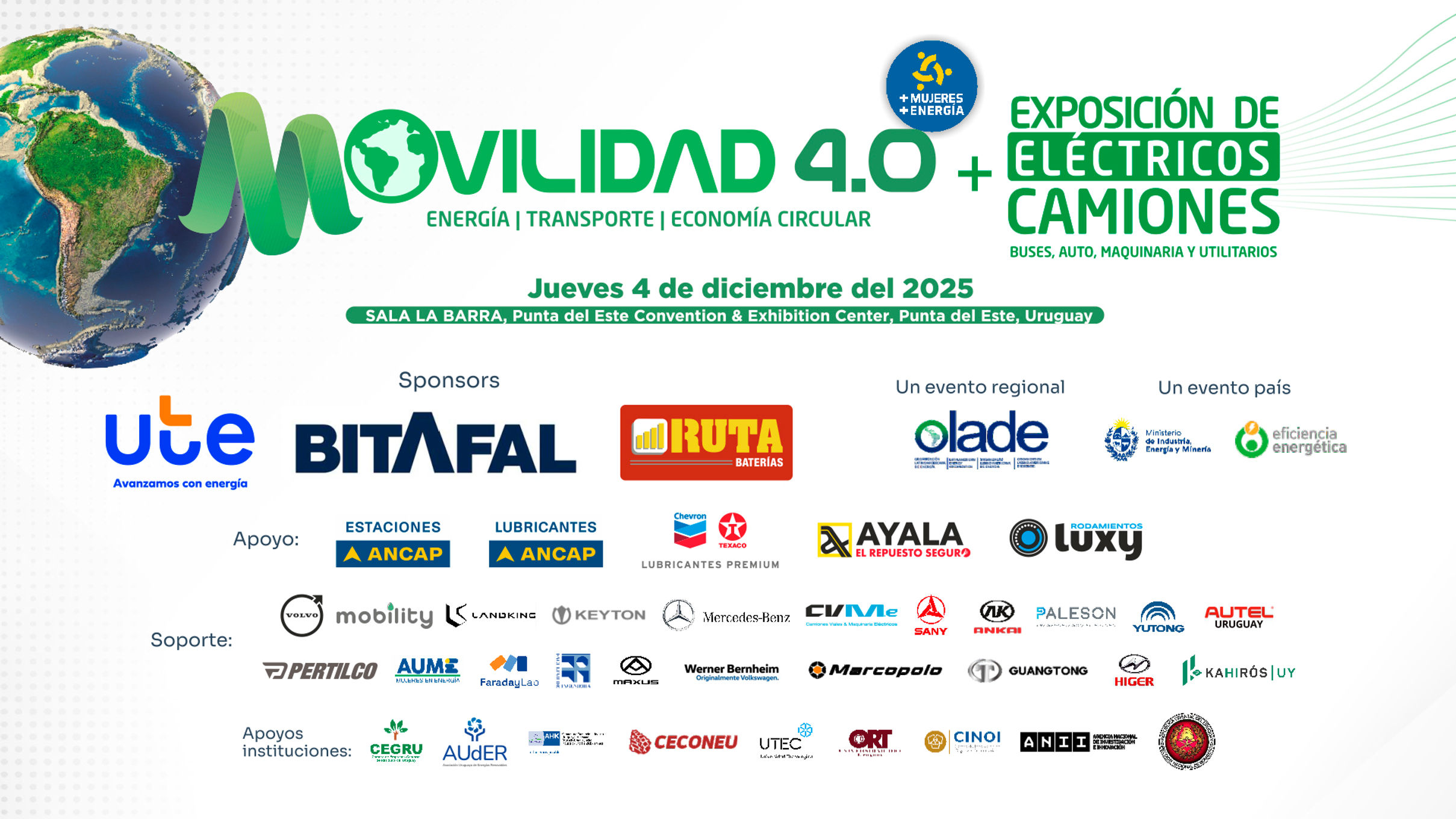 2025 | FORO MOVILIDAD 4.0